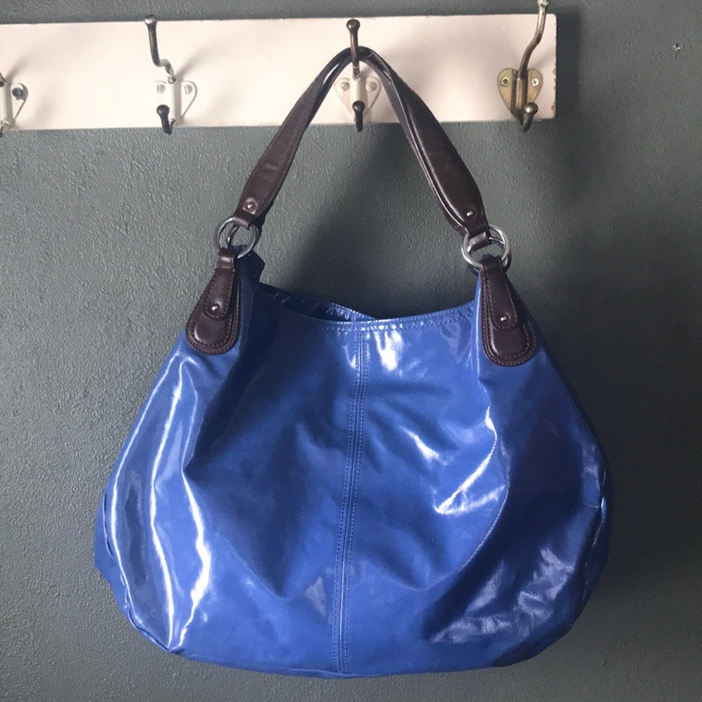 Ann Taylor Loft Large Hobo